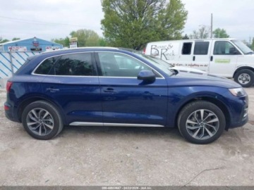 Audi Q5 II 2021 Audi Q5 2021 AUDI Q5 PREMIUM 45 TFSI QUATTRO S TRONIC 2.0 Benzyna 261KM, zdjęcie 12