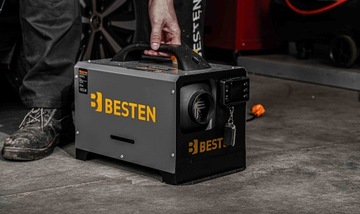 Стояночный обогреватель 8 кВт – масляный обогреватель WEBASTO, 230 В/12 В