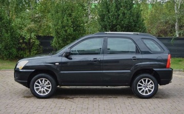 Kia Sportage II 2.0 i 16V 142KM 2009 Kia Sportage 2009r, 2.0 BenzynaLPG, 2 Komplety opon, Od 11 lat u 1 wlascic, zdjęcie 15