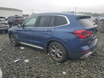 BMW X3 G45 2024 BMW X3 xDrive30i 2024 2.0l 2.0 Benzyna 248KM, zdjęcie 1