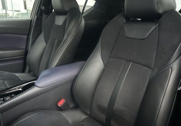 Toyota C-HR I Crossover 1.8 Hybrid 122KM 2017 Toyota C-HR PRESTIGE Hybryda 122KM GWARANCJA Salon Polska 1.8 122KM, zdjęcie 12