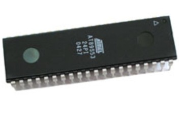 Mikroprocesor AT89S53-24PI 89S53