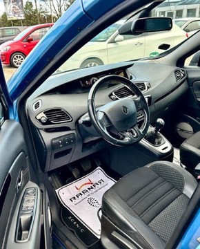 Renault Scenic III XMOD Energy dCi 130KM 2015 Renault Scenic 1.6 DCI 130KM BOSE 1 wlasciciel BEZWYPADKOWY webasto tempom, zdjęcie 6