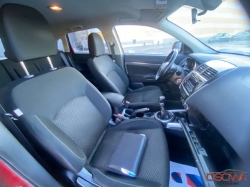 Mitsubishi ASX I 2014 Mitsubishi ASX 1.8did lift 116 KM bezawaryjna jednostka klima podgrzewane, zdjęcie 30