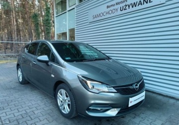 Opel Astra K Hatchback Facelifting 1.2 Turbo 145KM 2020 Opel Astra 1.2 145KM Turbo GS Line SalonPL SerwisASO Gwarancja VAT-Marza, zdjęcie 8