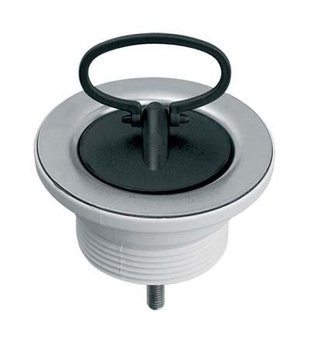 MCALPINE SPUST UMYWALKOWY Z SITKIEM I KORKIEM 1 1/4''X70