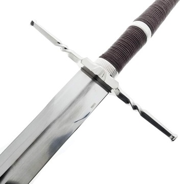 Большой меч Геральта, вдохновленный Ведьмаком Ведьмак с ножнами 9320 SHARP