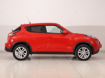 Nissan Juke I SUV Facelifting 1.6i (Euro 6) 117KM 2017 Nissan Juke 1.6 i, Salon Polska, 1. Właściciel, zdjęcie 5