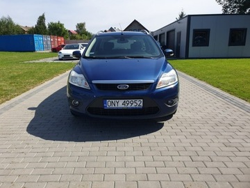 Ford Focus II 2009 Ford Focus 1.6TDCI 110KM Nawigacja Raty Zamiana, zdjęcie 5