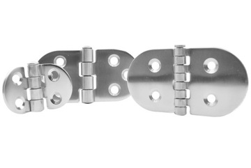 ПЕТЛЯ 8045B НЕРЖАВЕЮЩАЯ НЕРЖАВЕЮЩАЯ КИСЛОСТОЙКАЯ 75X40X1,5 A2