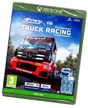 FIA European Truck Racing Championship Wyścigi XO Nowa Pudełkowa