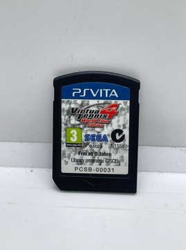 Virtua Tennis 4 PS Vita (sama gra)