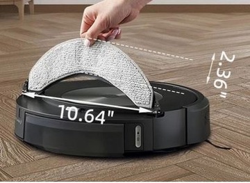 ЩЕТКИ ФИЛЬТРЫ ВАЛИКИ ШВАБРЫ ДЛЯ IROBOT ROOMBA COMBO J7 J7+