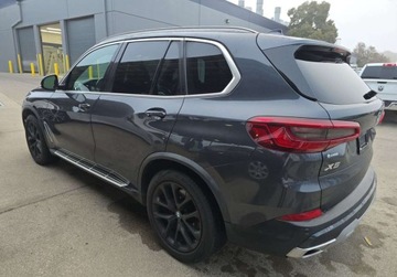 BMW X5 G05 2019 BMW X5 Auta z USA - Zapytaj o wiecej ofert 2.0 Diesel 218KM, zdjęcie 4