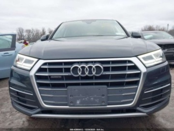 Audi Q5 II SUV 2.0 TFSI 252KM 2018 Audi Q5 2018 AUDI Q5 2.0T PREMIUM2.0T TECH PREMIUM 2.0 Benzyna 252KM, zdjęcie 7