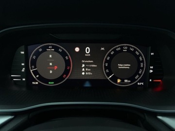 Skoda Octavia IV Liftback 1.5 TSI EVO 150KM 2024 Skoda Octavia 1.5eTSI 150KM Selection SerwisASO SalonPL Virtual Tempo Led, zdjęcie 22