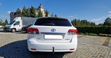 Toyota Avensis III Wagon Facelifting 2.0 D-4D 124KM 2015 Toyota Avensis 2.0 Diesel 124KM, zdjęcie 9