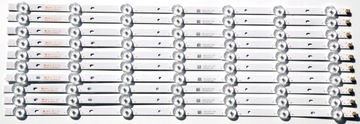Listwa LED SQY50LB_7X10_MCPCB_V4 (8766)