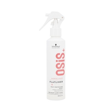 SCHWARZKOPF OSIS+ FLATLINER Termoochronny spray