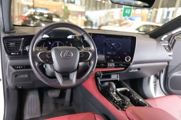 Lexus NX II 2022 Lexus NX 350h Prestige AWD Design Oferta Dealera Gwarancja 2.5 Benzyna, zdjęcie 9