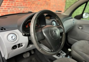 Citroen C3 I 2005 Citroen C3 Automat Salon PL Klima Gwarancja w cenie Warszawa VKJV 1.4, zdjęcie 18