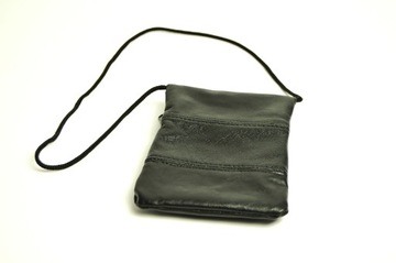 КОЖАНАЯ СУМКА ДЛЯ ПАСПОРТА CASE NECK BAG PL