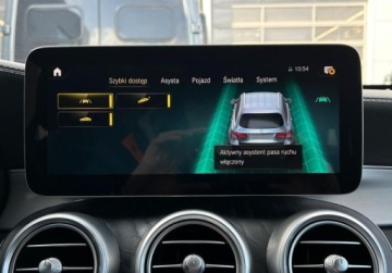 Mercedes GLC C253 2020 Mercedes-Benz GLC 4-Matic 9G-TRONIC, Multibeam, BURMESTER, GPS, Kamera cof, zdjęcie 21