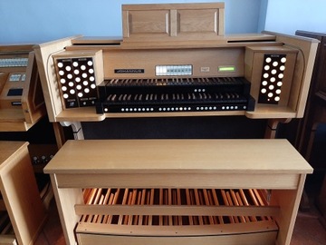 ИОАНН РЕМБРАНДТ 2070 ЦИФРОВОЙ ЦЕРКОВНЫЙ ОРГАН ПРЕМИУМ