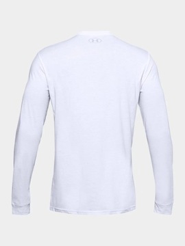 KOSZULKA UNDER ARMOUR LONGSLEEVE DŁUGI RĘKAW BAWEŁNA 1329585