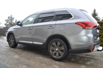 Mitsubishi Outlander III SUV Facelifting 2017 2.0 150KM 2019 4x4 AUTOMAT 7 OSÓB, zdjęcie 2