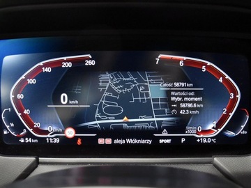 BMW Seria 1 F40 2021 BMW 118 118i/ M Sport/ Kamera/ ShadowLine/ HiFi/ D, zdjęcie 16