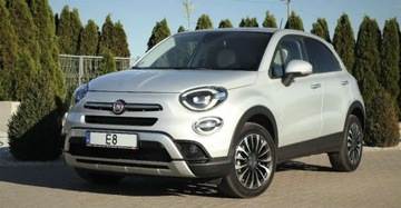 Fiat 500X Crossover Facelifting 1.0 Firefly 120KM 2019 Fiat 500X (Nr.138) Fiat 500X 1.0 Urban Benzyna 120KM