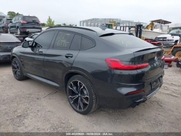 BMW 2021 BMW X4 M 2021r, M, 3.0L, 4x4 3.0 Benzyna 473KM, zdjęcie 5