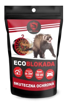 ОТПУСКАТЕЛЬ ECOBLOCK ДЛЯ АВТОМОБИЛЯ MARTEN ПОДГОТОВКА ЖИДКИЙ СТОП-КУЛОН