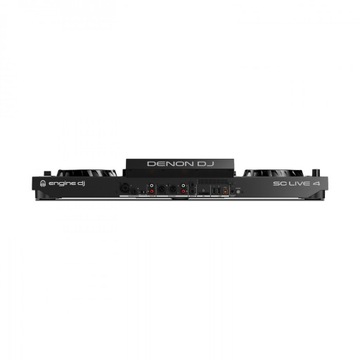 Denon DJ SC Live 4 Standalone DJ Controller sample