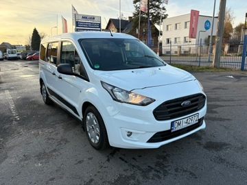 Ford Tourneo Connect III Standard 1.5 EcoBlue 120KM 2021 Ford Tourneo Connect Niepełnosprwanych INWALIDA, zdjęcie 13