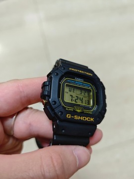 CASIO G-SHOCK DW-5300