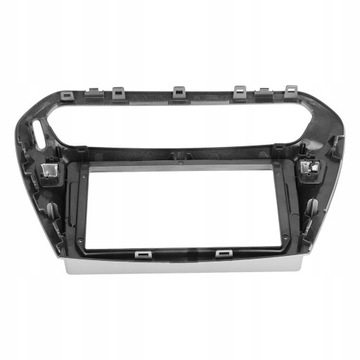 9in radio samochodowe stereo konsola 2 DIN ramka
