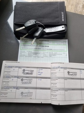 Renault Kangoo II Mikrovan 1.6 16v 105KM 2013 Renault Kangoo 1.6 benzyna / Klima / Zadbany /, zdjęcie 18