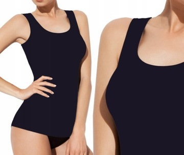 GATTA KOSZULKA TANK TOP DEEP NAVY S
