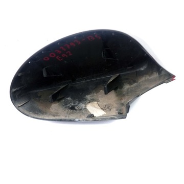 BMW E92 Накладка корпуса левого зеркала, черная