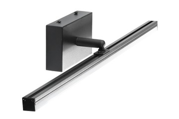 СВЕТОДИОДНЫЙ НАСТЕННЫЙ СВЕТИЛЬНИК ДЛЯ ВАННОЙ ЛАМПЫ НАД ЗЕРКАЛОМ КАРТИННЫЙ ШКАФ 60см 15ВТ РЕГУЛИРУЕМАЯ