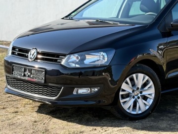 Volkswagen Polo V Hatchback 5d 1.2 70KM 2013 VW POLO*1.2 MPI*KLIMATRONIK*BT AUDIO*NOWY ROZRZĄD*BEZWYPADKOWY*WERSJA LIFE, zdjęcie 2