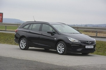 Opel Astra K Sportstourer Facelifting 1.5 Diesel 122KM 2020 Opel Astra 1.5 Diesel nawi Android Auto Car Play, zdjęcie 11