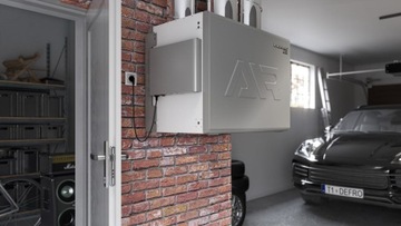 Приточно-вытяжная установка DRX V 400 DEFRO AiR 450 м3/ч