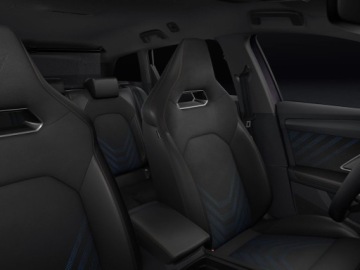 Cupra Leon II Sportstourer Facelifting 1.5 eTSI MHEV 150KM 2025 Cupra Leon Sportstourer 1.5 eTSI 150 KM DSG, zdjęcie 4