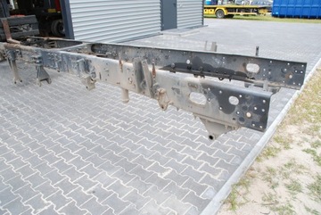 VOLVO FH13 460 ЕВРО 5 RAMA 6X2 2013 г.