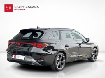Cupra Leon II Sportstourer 1.5 eTSI MHEV 150KM 2024 Cupra Leon eTSI 150KM DSG El.Bagaznik Kamera Mirrorlink Podgrz.fot.ACC Nav, zdjęcie 4