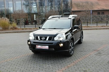 Nissan X-Trail II 2.0 dCi 150KM 2009 Nissan X-Trail 2.0dCi 150KM AUTOMAT 2008r. 4x4, zdjęcie 19