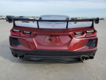 Chevrolet Corvette C7 2020 Chevrolet Corvette Stingray 1LT 2020 6.2l 6.2 Benzyna 490KM, zdjęcie 2